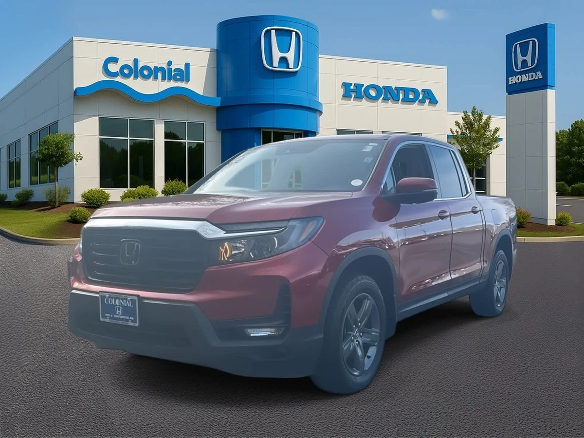2023 Honda Ridgeline RTL's photo