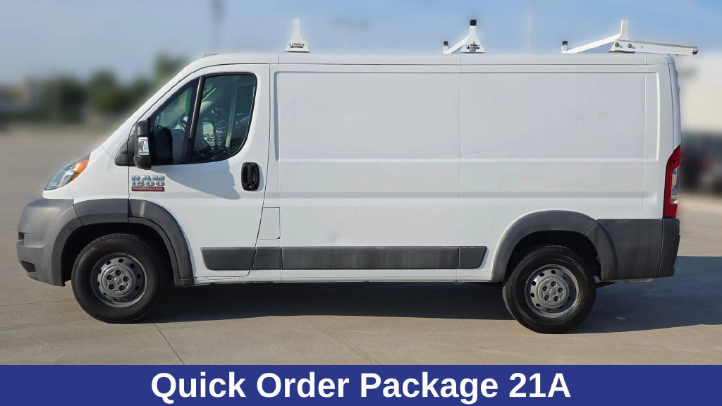 Used 2014 RAM ProMaster Cargo Van Base with VIN 3C6TRVAG5EE101147 for sale in Kansas City