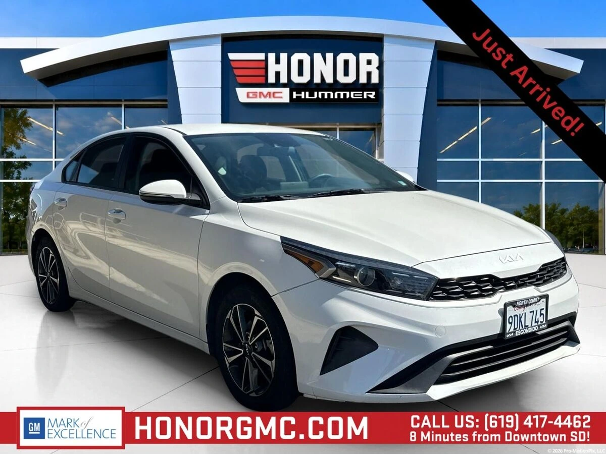 2023 Kia Forte