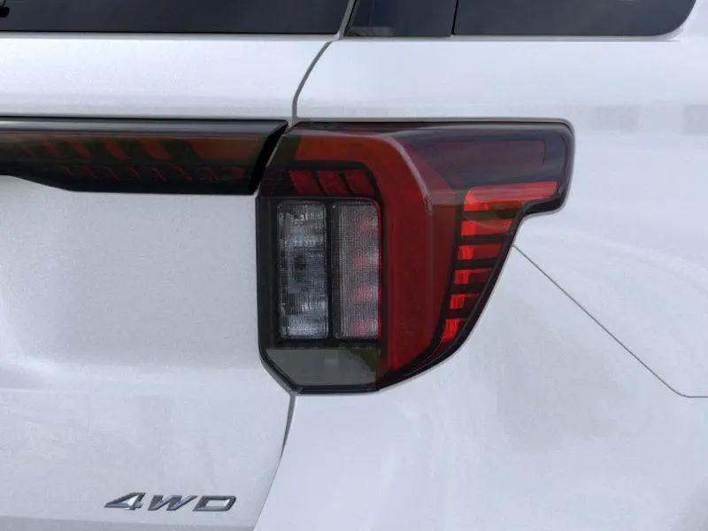 2025 Ford Explorer photo 19