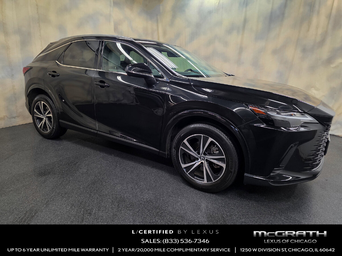 2023 Lexus RX 350 Premium