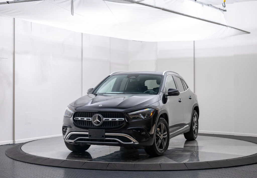 2025 Mercedes-Benz GLA