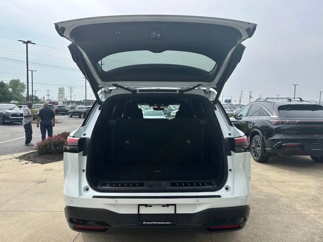 2027 INFINITI QX60 Sport - Photo 35