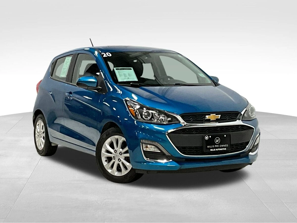 2020 Chevrolet Spark 1LT