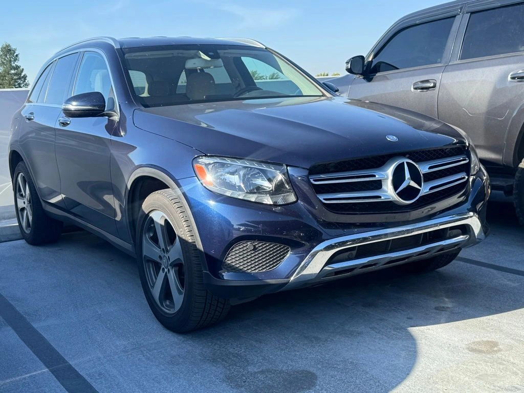 2016 Mercedes-Benz GLC GLC300 4MATIC's photo