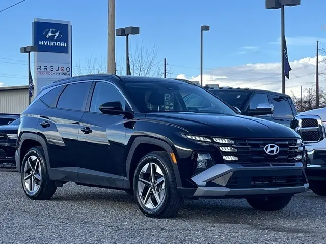 2025 Hyundai Tucson Hybrid SEL Convenience photo 4