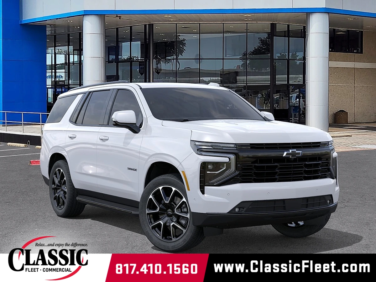 2026 Chevrolet Tahoe RST - Photo 7
