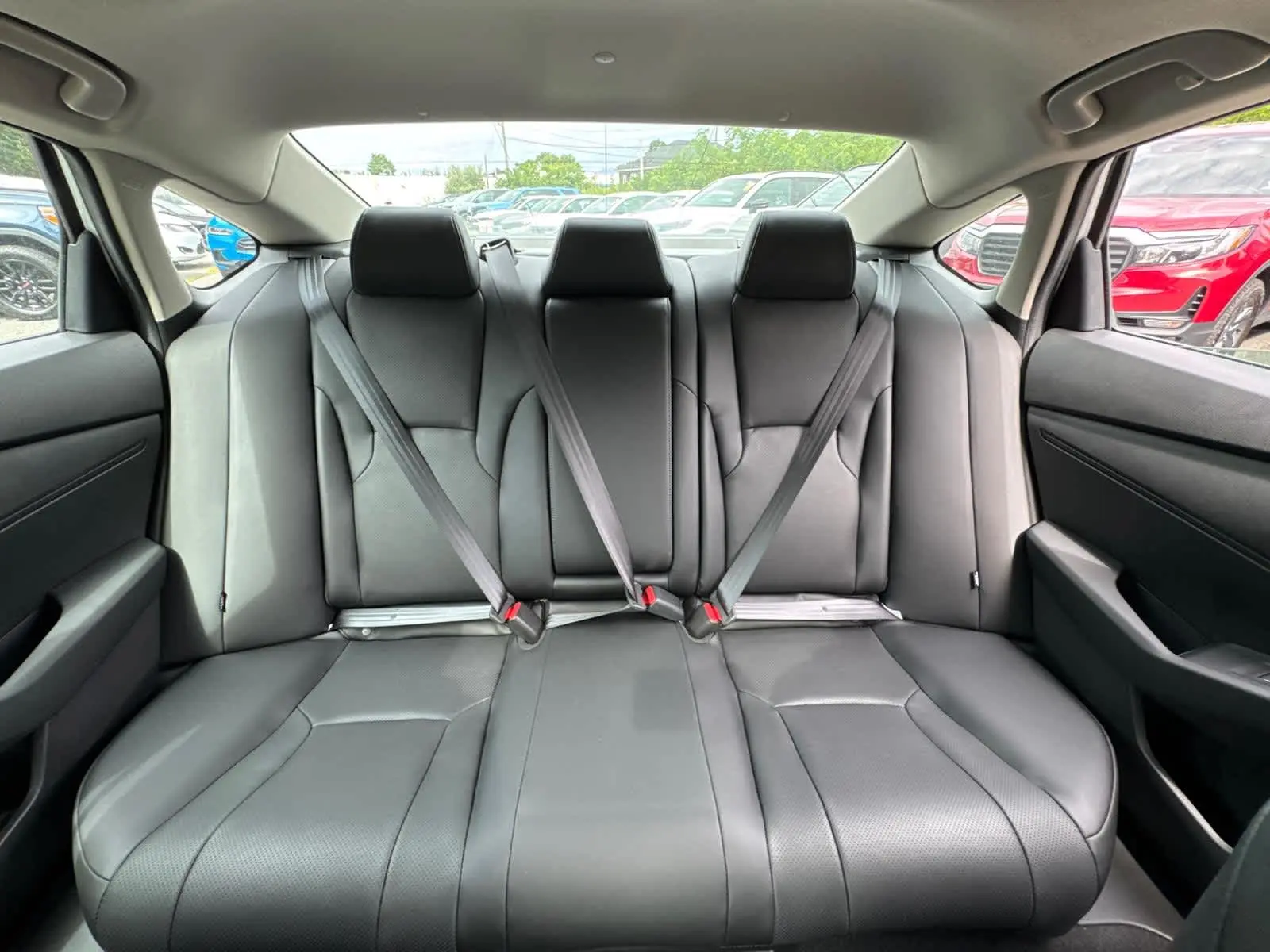 2025 Honda Accord Hybrid EX-L photo 27
