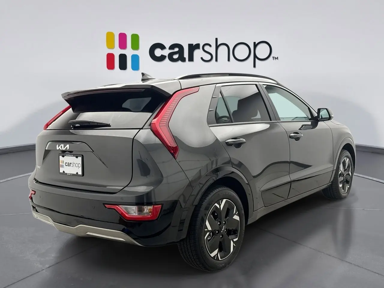 2025 Kia Niro EV Wind photo 4