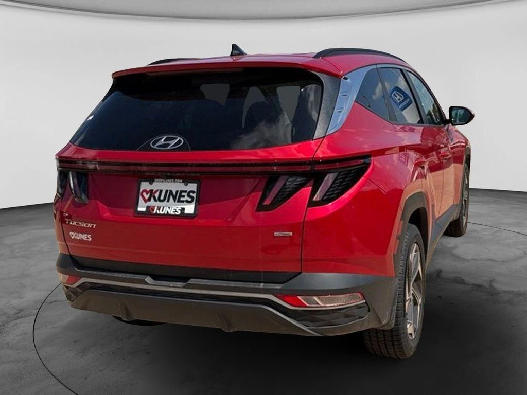 2023 Hyundai Tucson SEL - Photo 12