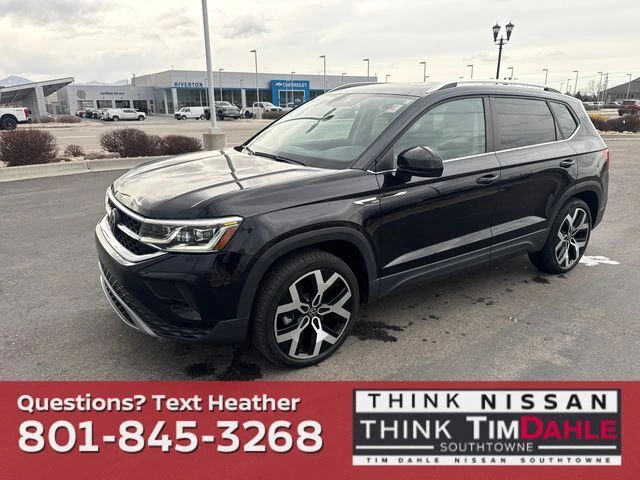 2023 Volkswagen Taos SEL