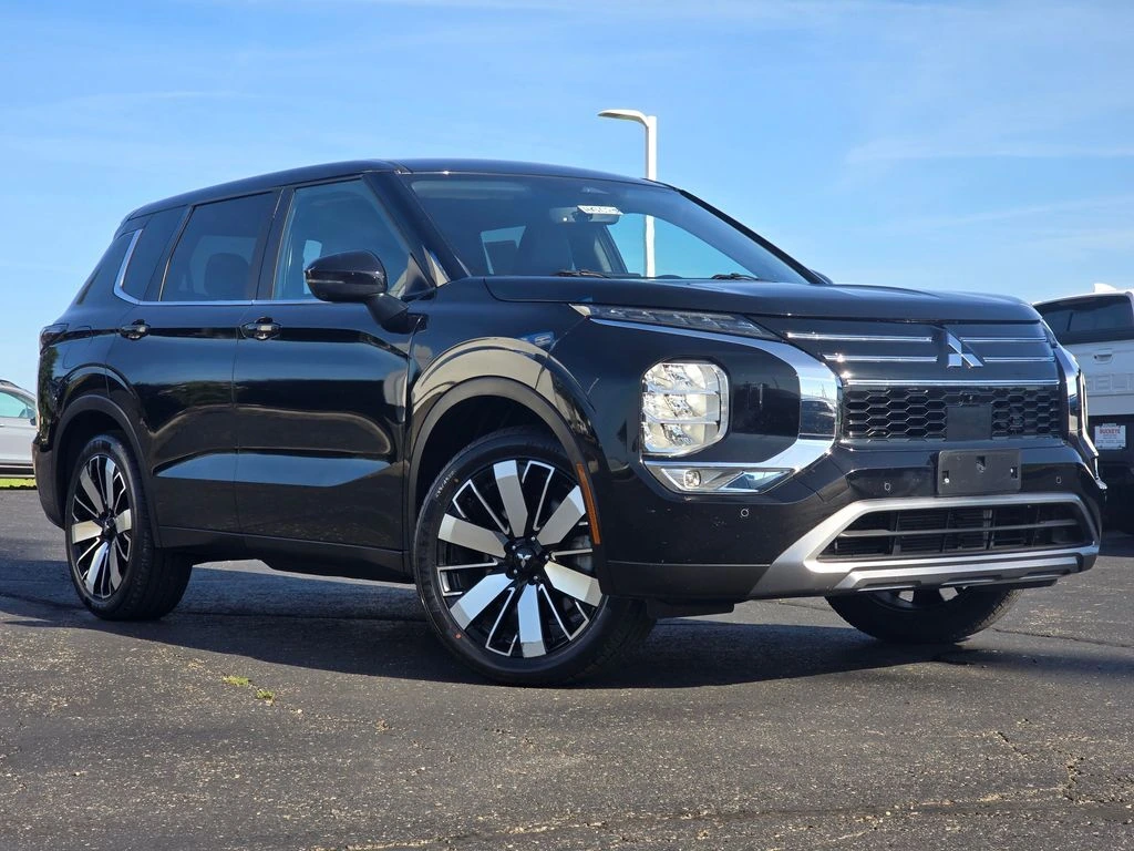 2025 Mitsubishi Outlander
