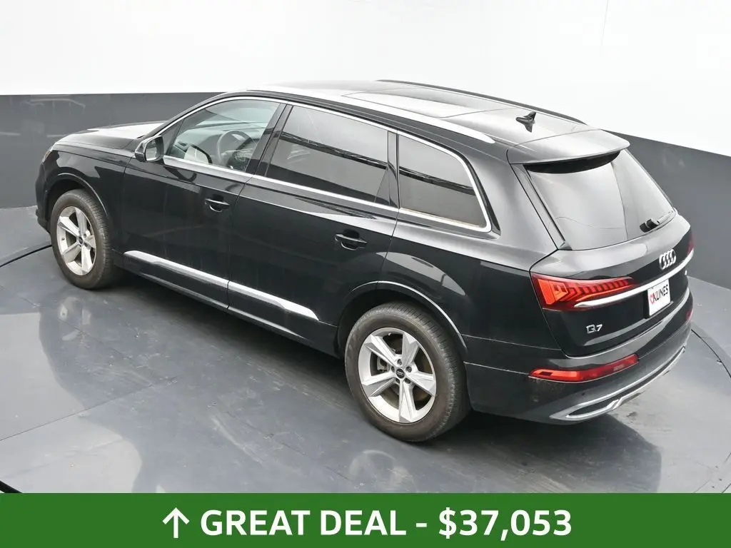 2024 Audi Q7 45 Premium Plus photo 13
