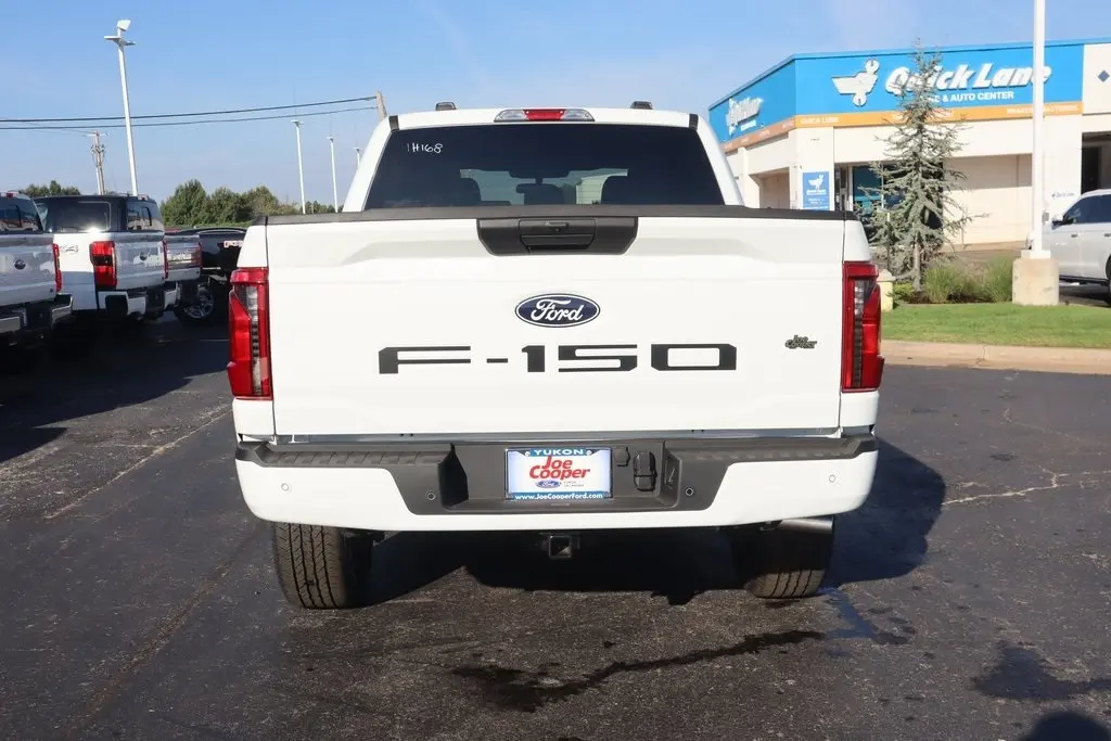 2025 Ford F-150 STX photo 12