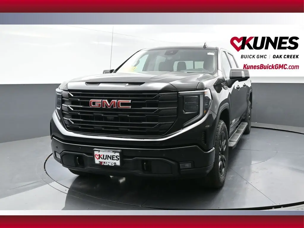 2026 Gmc Sierra 1500 Elevation photo 3