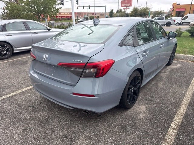 2022 Honda Civic Sport - Photo 18