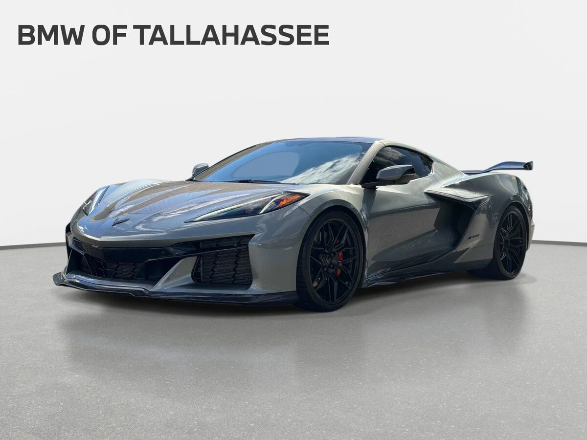 2023 Chevrolet Corvette