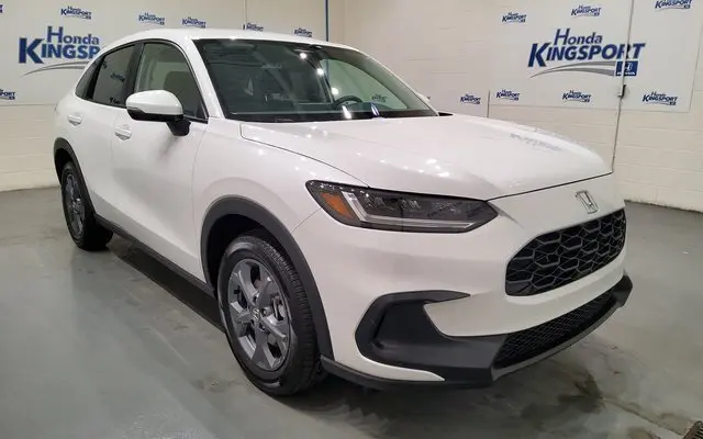 2026 Honda HR-V LX's photo