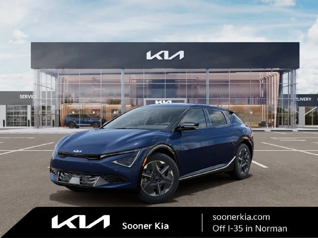 2026 Kia EV6