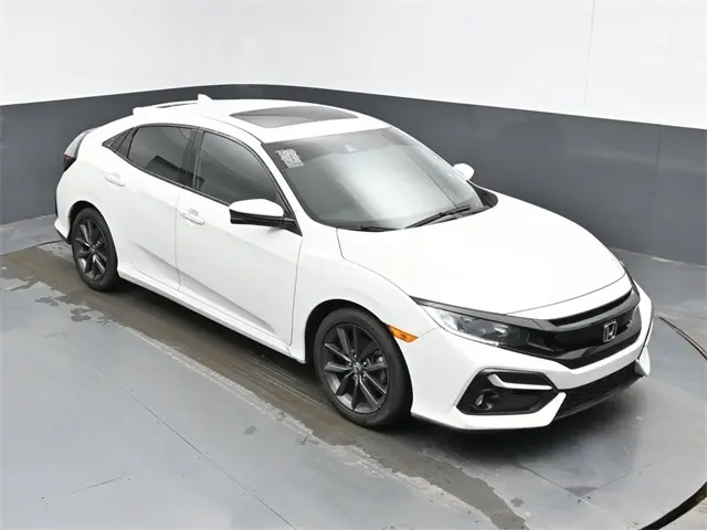 2020 Honda Civic EX photo 10