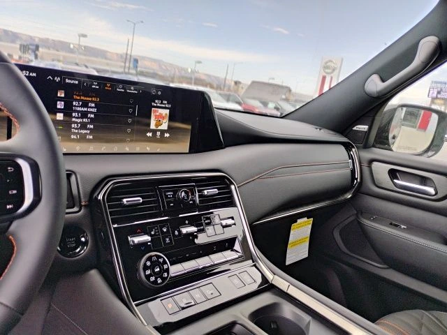 2026 Nissan Armada PRO-4X - Photo 22