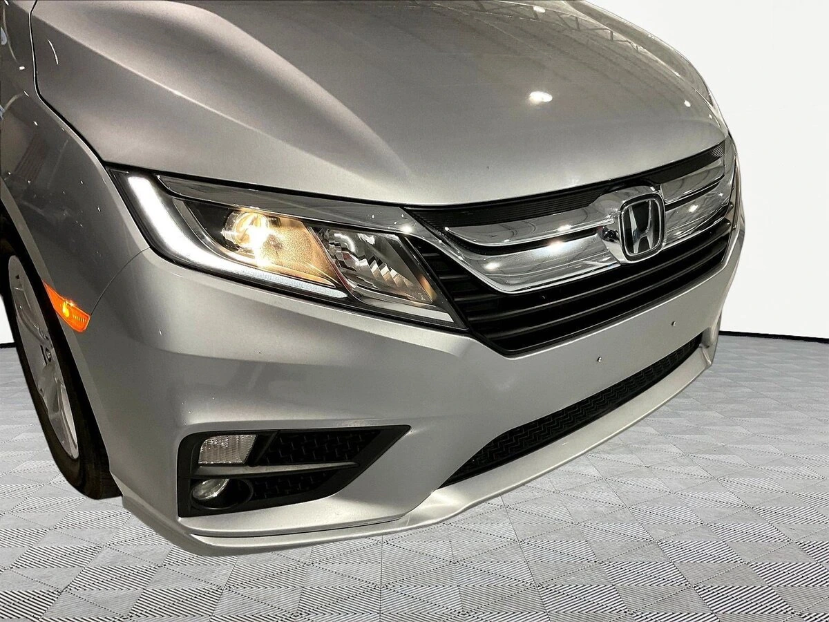 2019 Honda Odyssey EX-L - Photo 34