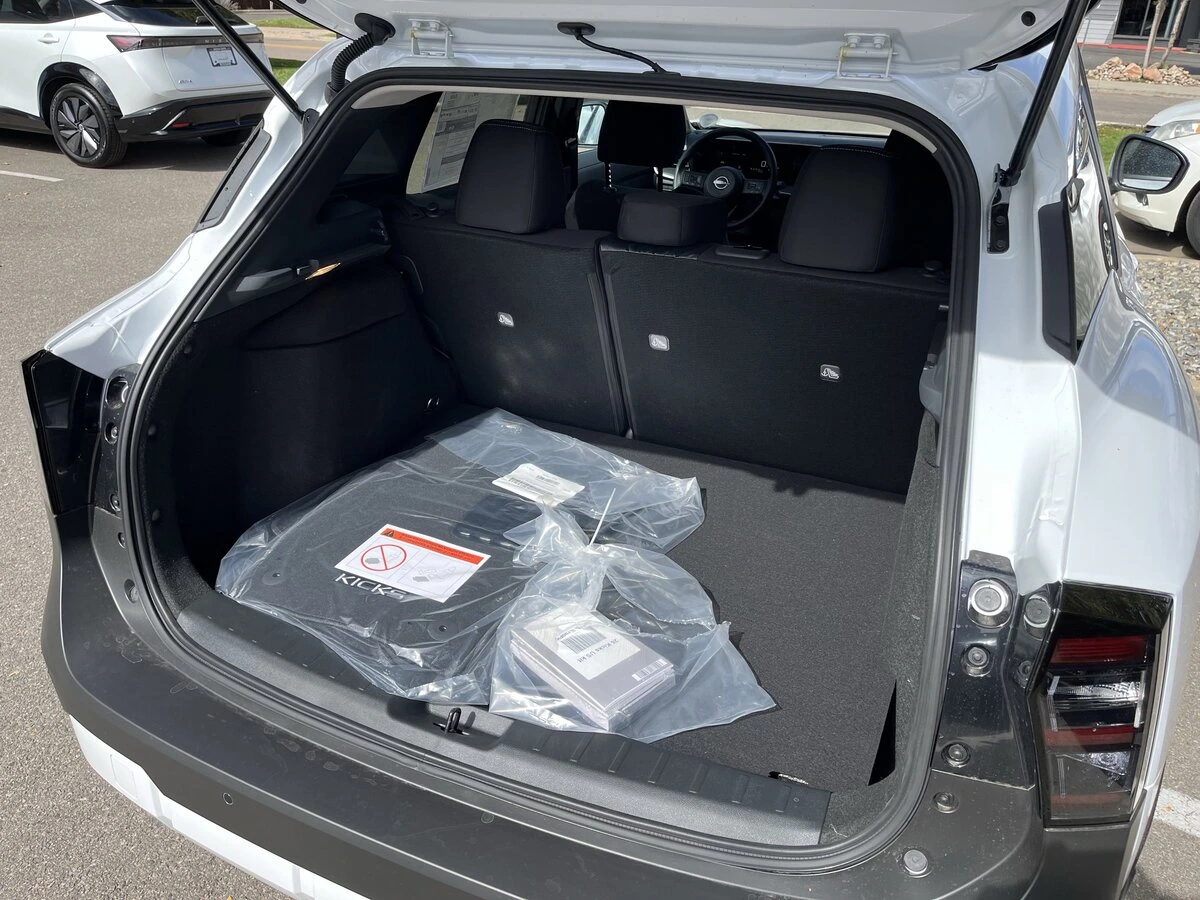 2026 Nissan KICKS SV AWD - Photo 27