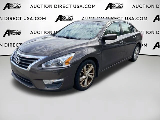 2013 Nissan Altima Sedan