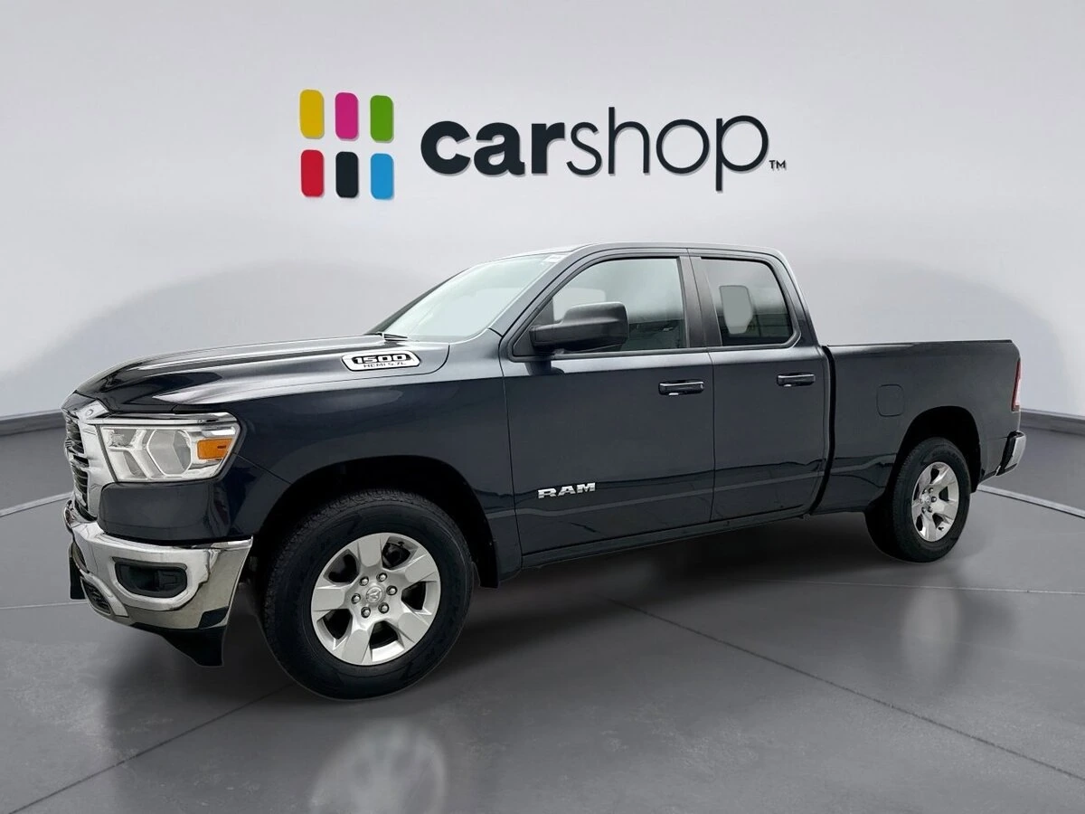 2021 RAM Ram 1500 Pickup Big Horn/Lone Star