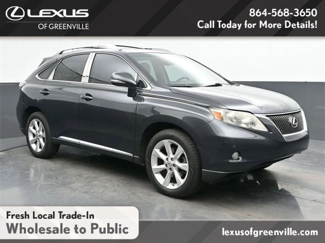 2010 Lexus RX 350