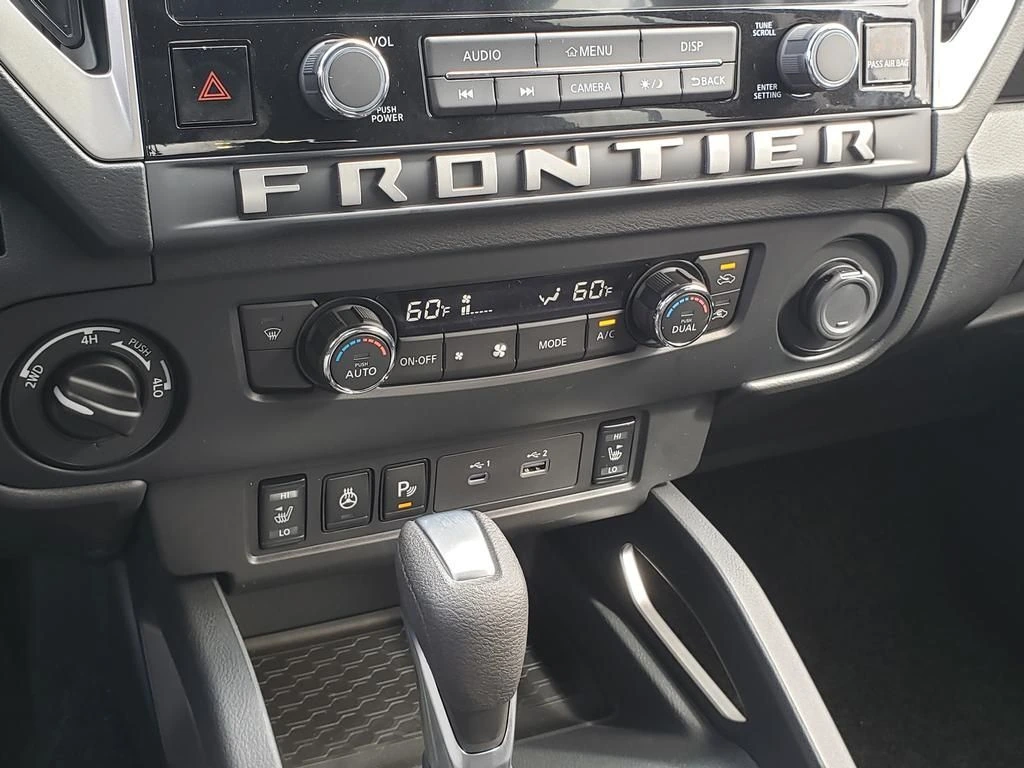 2026 Nissan Frontier SV - Photo 24