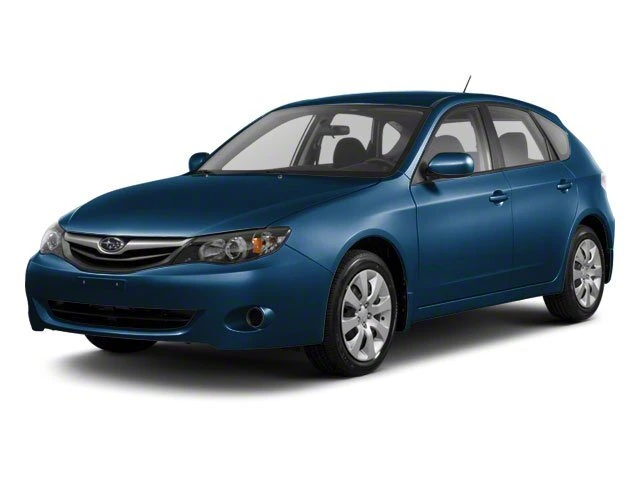 2010 Subaru Impreza Outback Sport's photo