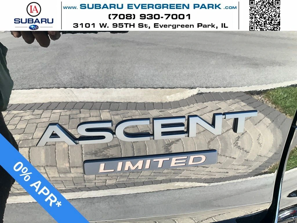 2026 Subaru Ascent Limited Bronze Edition - Photo 41