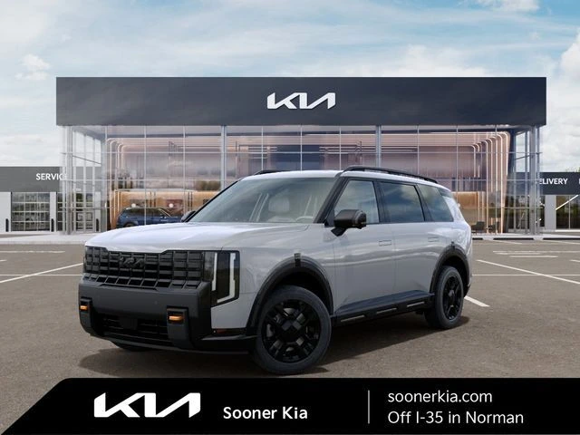 2027 Kia Telluride X-Pro SX Prestige AWD's photo