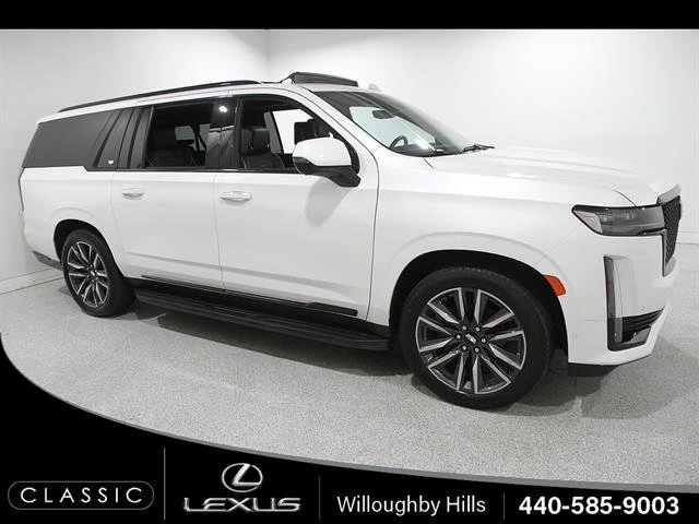 2021 Cadillac Escalade ESV 4WD Sport's photo