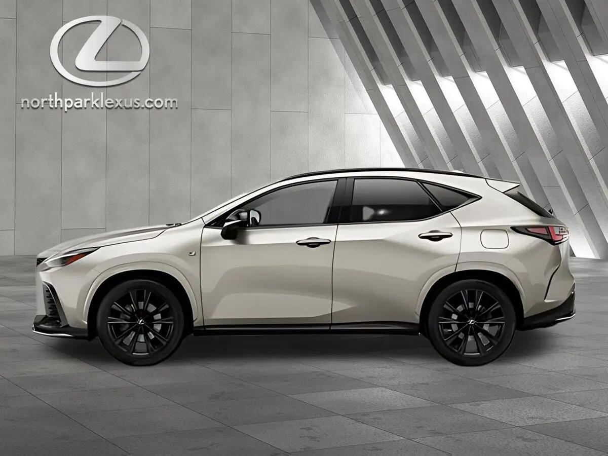 2026 Lexus NX 350's photo