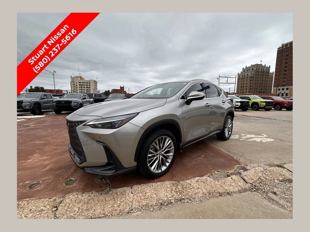 2023 Lexus NX 350 350 Premium AWD's photo