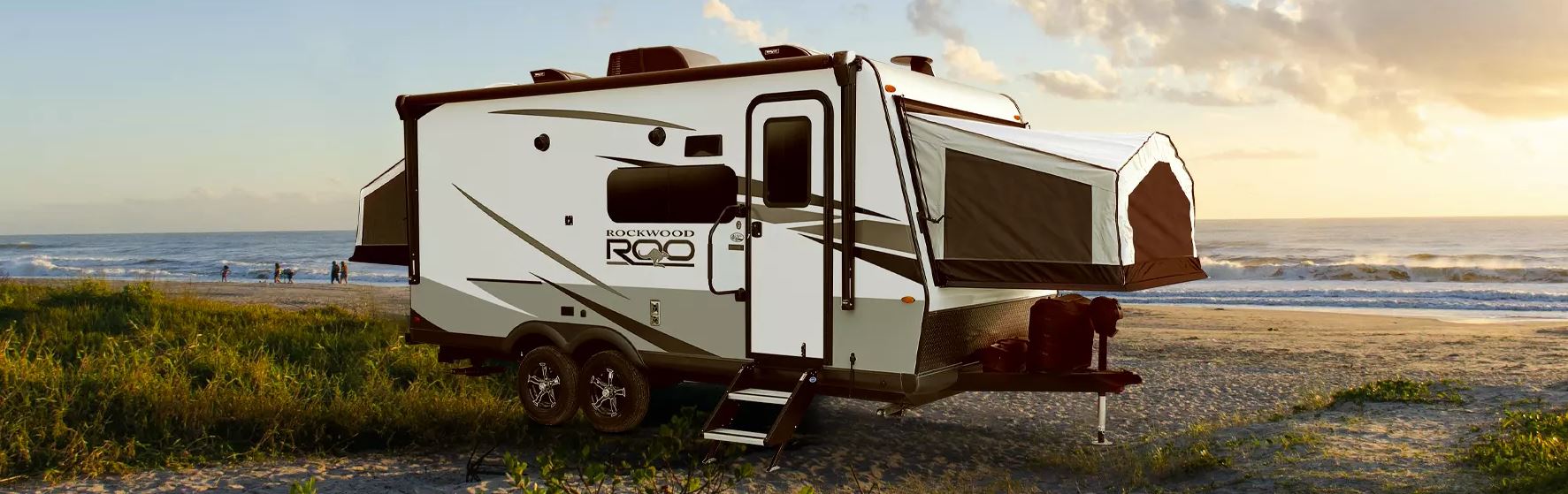 Rockwood Roo Travel Trailer