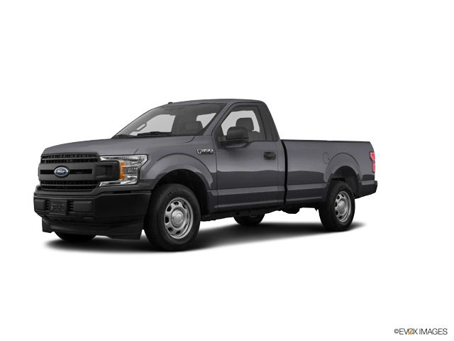 2018 Ford F-150 XLT's photo