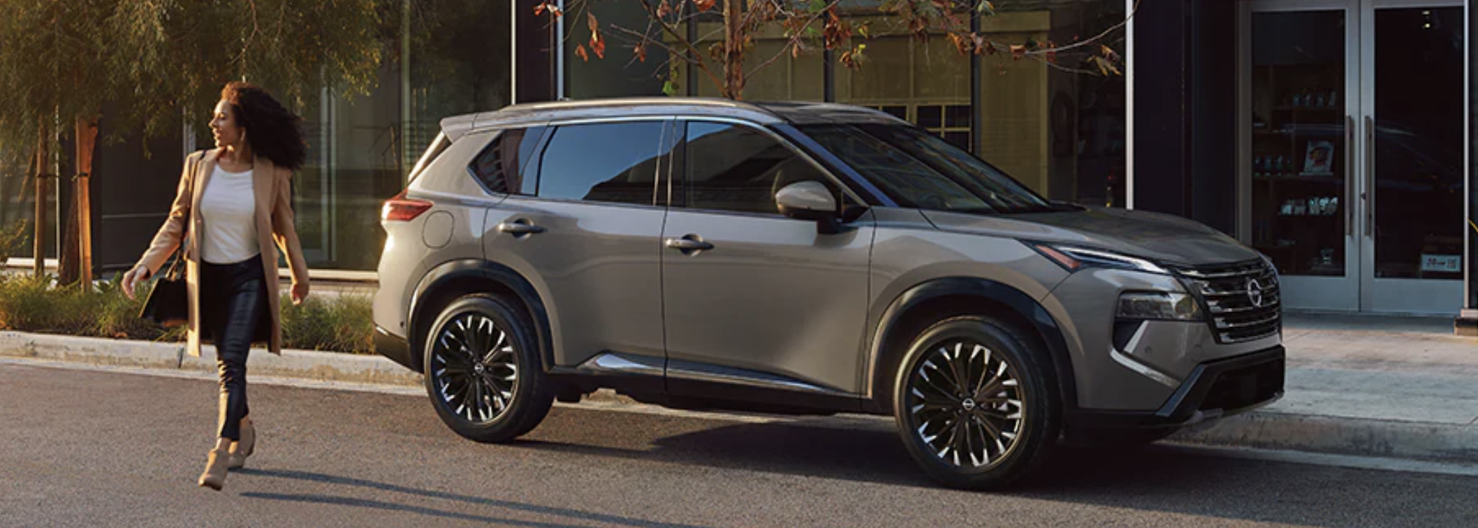 2025 Nissan Rogue For Sale Near Me