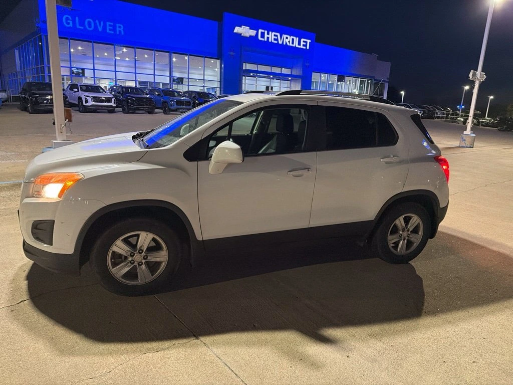 2016 Chevrolet Trax