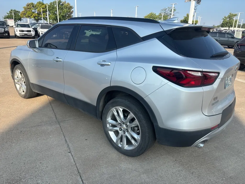 2019 Chevrolet Blazer Base 3LT photo 6