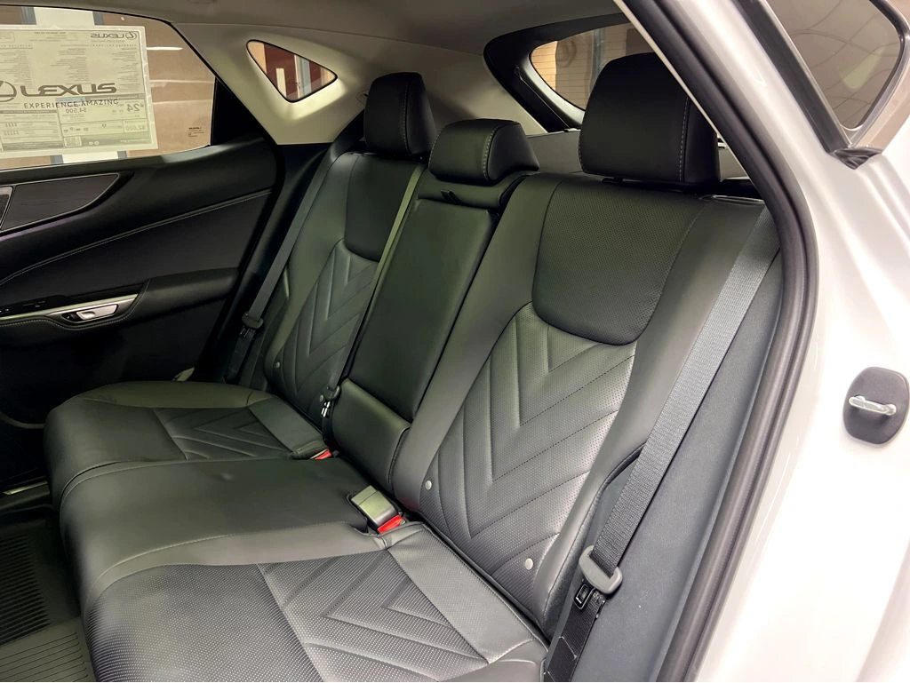 2026 Lexus NX 350 Luxury - Photo 20
