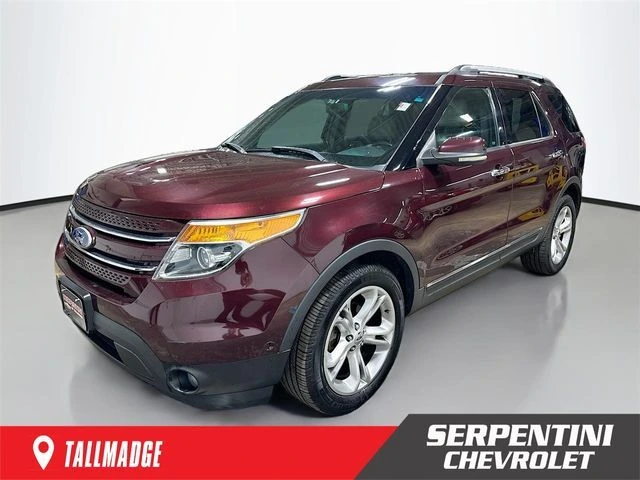 2011 Ford Explorer Limited 4x4's photo