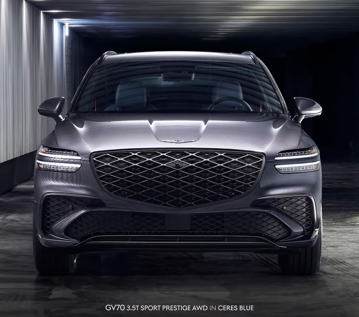 Genesis GV70 vs. Genesis GV80 Trims