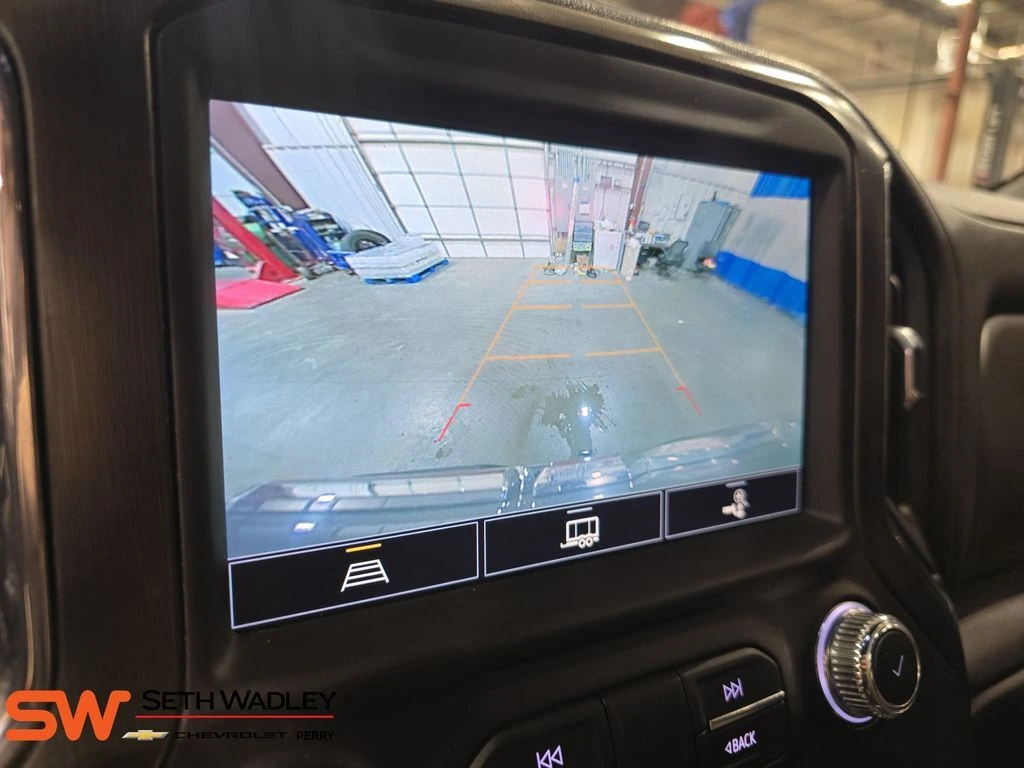 2021 GMC Sierra 1500 AT4 - Photo 23