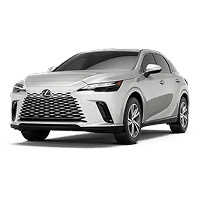 2026 Lexus RX 350