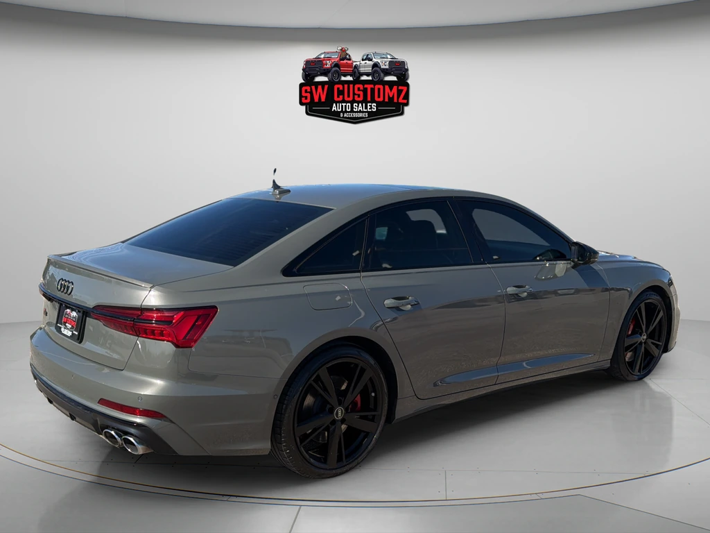 2022 Audi S6 Premium Plus - Photo 7