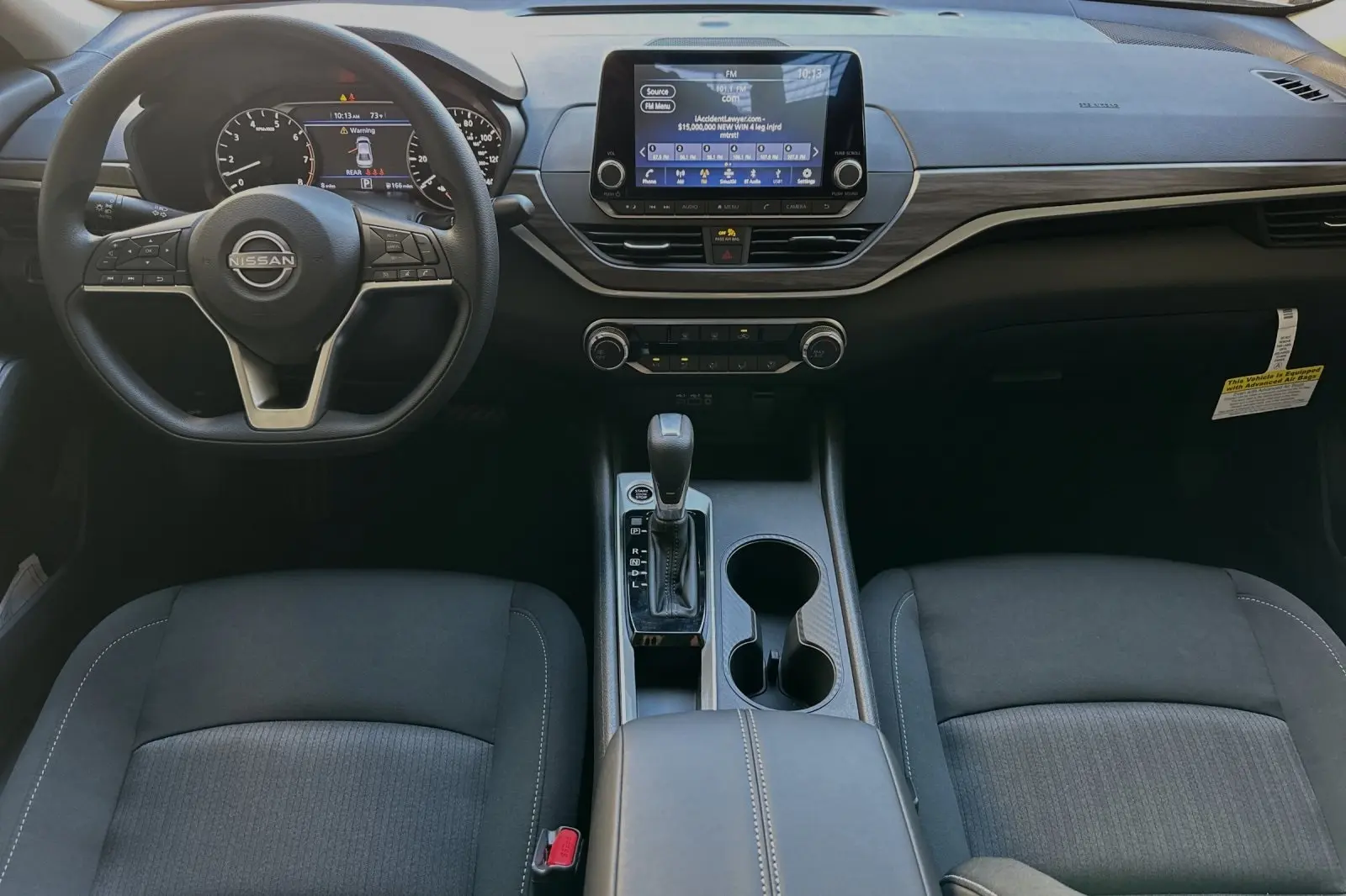 2025 Nissan Altima 2.5 SV photo 8