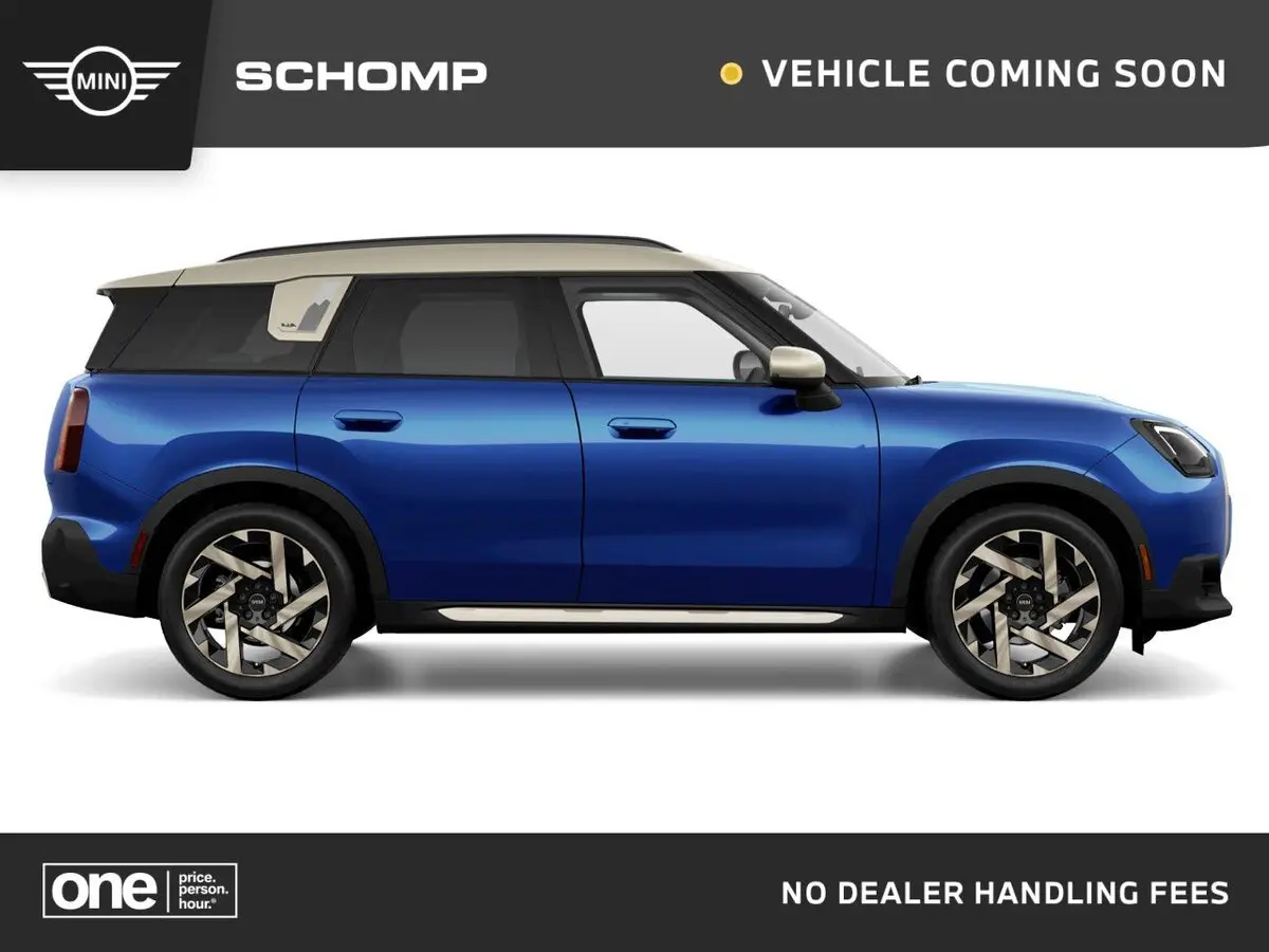 2026 MINI Countryman S's photo